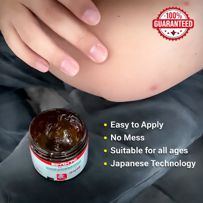 Japanese Instant Pain Relief Soothing Massage Gel (Buy 1 Get 1 Free)