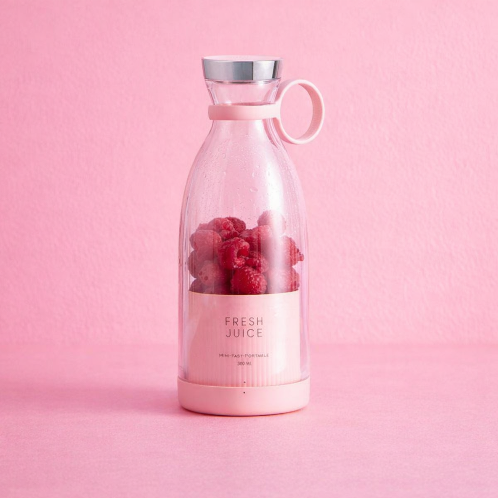 Traverl Portable Mini Juice Blender