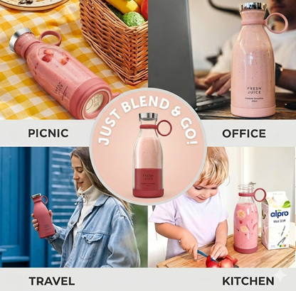 Traverl Portable Mini Juice Blender